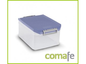 Caja ordenacion plastico 14lt