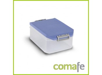 Caja ordenacion plastico 4,5lt