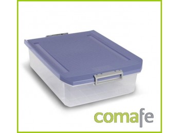 Caja ordenacion plast b/c c/r