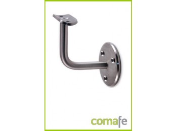 Soporte pasamanos pared fijo t
