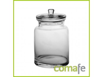 Bote cristal h.18cm 1lt
