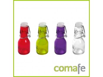 Bote especias cristal 75ml sur