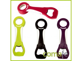 Abridor multiusos 14 cm surtid