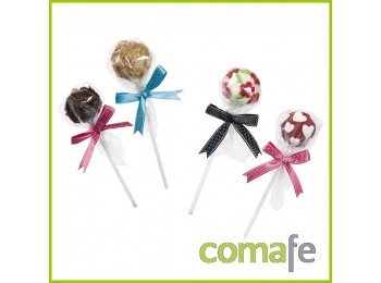 Set embalaje popcake piruleta