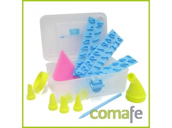 Maletin set reposteria