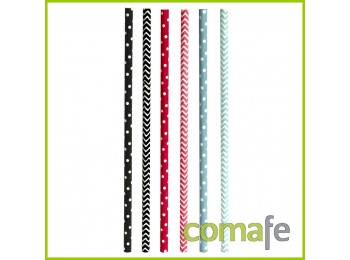 Set 12 palos decorados popcake