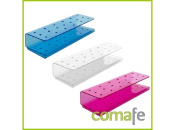 Soporte para 19 popcakes acril