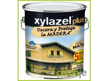 Protector lasur p/madera mate