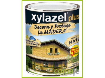 Protector lasur p/madera mate