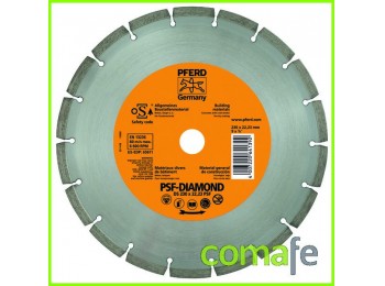 Disco diamante gral obra 230mm