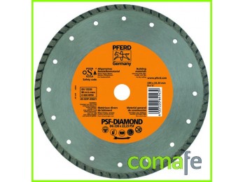 Disco diamante gral obra 115mm