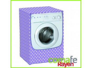 Funda lavadora c/frontal rayen