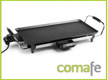 Plancha de asar 2000w 46x26 bp