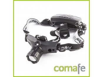 Linterna frontal led cree 3w 1