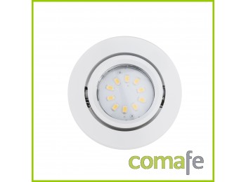 Led empotrable gu10 2,5w red b