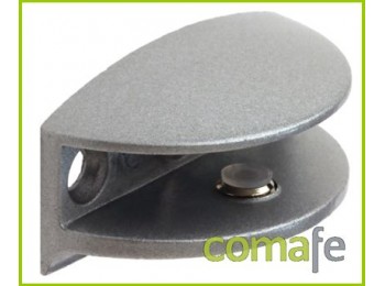 Portaestante fijo 8-10mm cromo