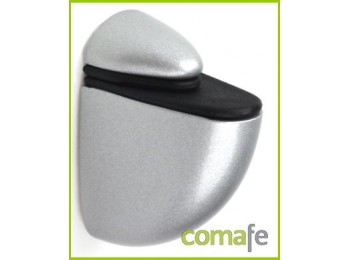 Portaestante balda 3-24mm crom