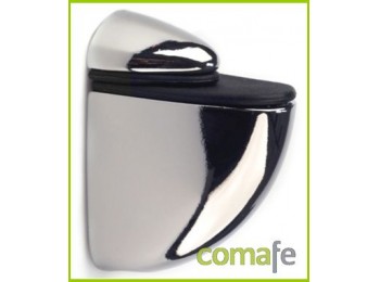 Portaestante balda 3-24mm crom