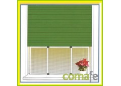 Mosquitera fija extensible bl