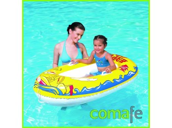 Canoa hinchable infantil 1,37m