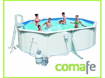 Piscina chapa hydrium titan 48