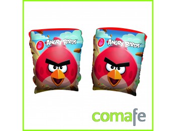Manguitos angry birds 23x15cm