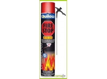 Espuma poliuretano fire stop s