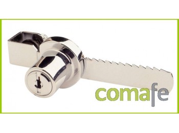 Cerradura cremallera 154 croma