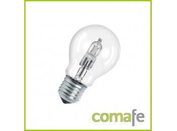 Lampara eco esferica e27 30w 2