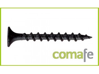 Tornillo pladur vissaplac 3,5x