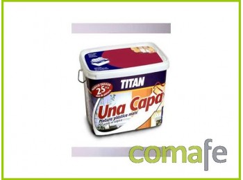 Pintura plast titan 1 capa 5lt
