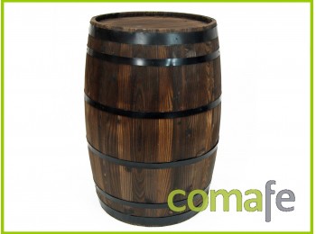 Tonel madera abeto 66x91cm