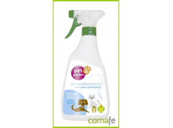 Anti olores 500ml pet&garden 1