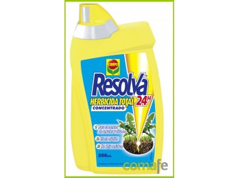 Herbicida total concentrado 50