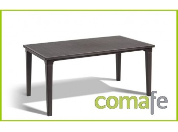 Mesa futura 165 x 94 grafito