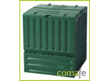 Compostador 600lt verde h/l/a