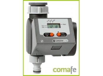 Programador riego gardena t 14