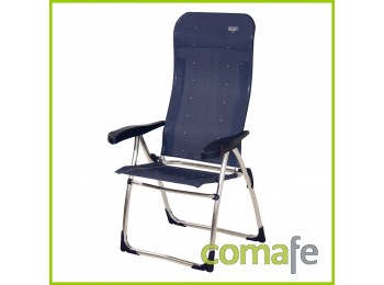Sillon 6 posiciones plegable f