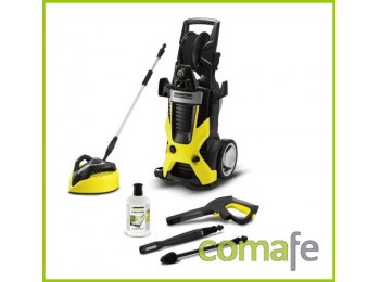 Hidrolavadora 160bar 600l/h k7