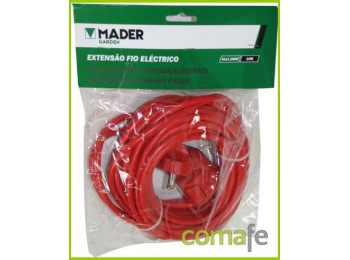 Prolongador jardin 3x1mm 10mt