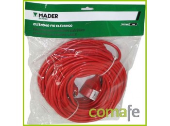 Prolongador jardin 3x1mm 25mt