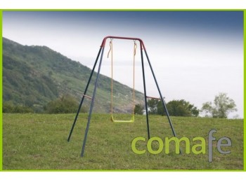 Columpio infantil individual 1