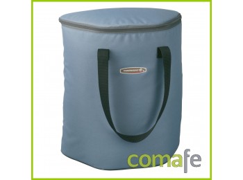 Nevera flexible basic 15l azul