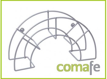 Colgador manguera grande plast