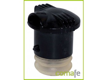 Valvula  c/aro silic.  09remev