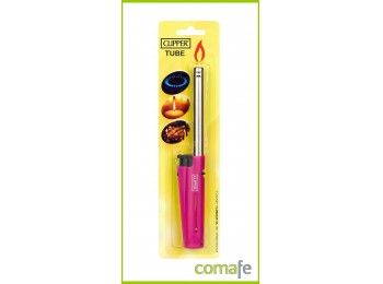 Encendedor llama clipper tube