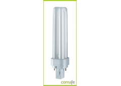 Lampara b consumo 2pins duluxd