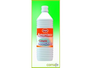 Amoniaco 1lt pqs