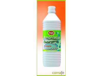Amoniaco detergente 1lt pqs