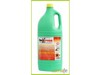 Lejia normal amarilla 4lt bose